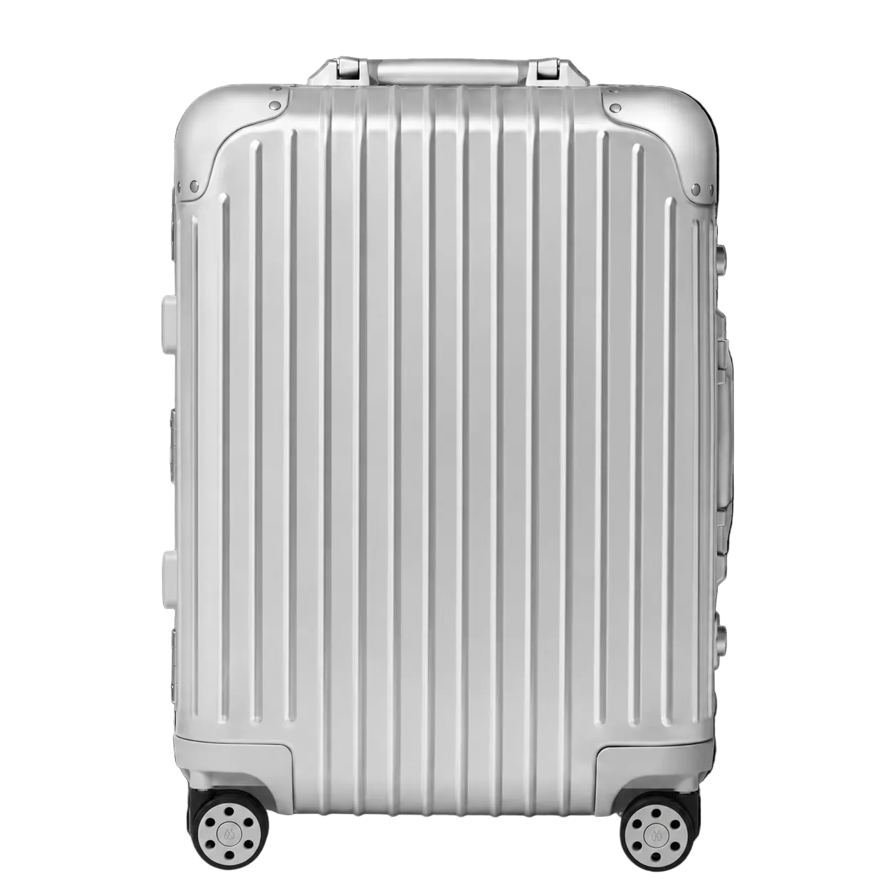 Aluminum Carry-On